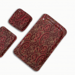 Square Batik Tray